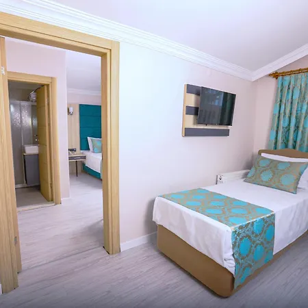 Mare Blu Hotel *