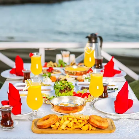 Hotel Mare Blu Trabzon
